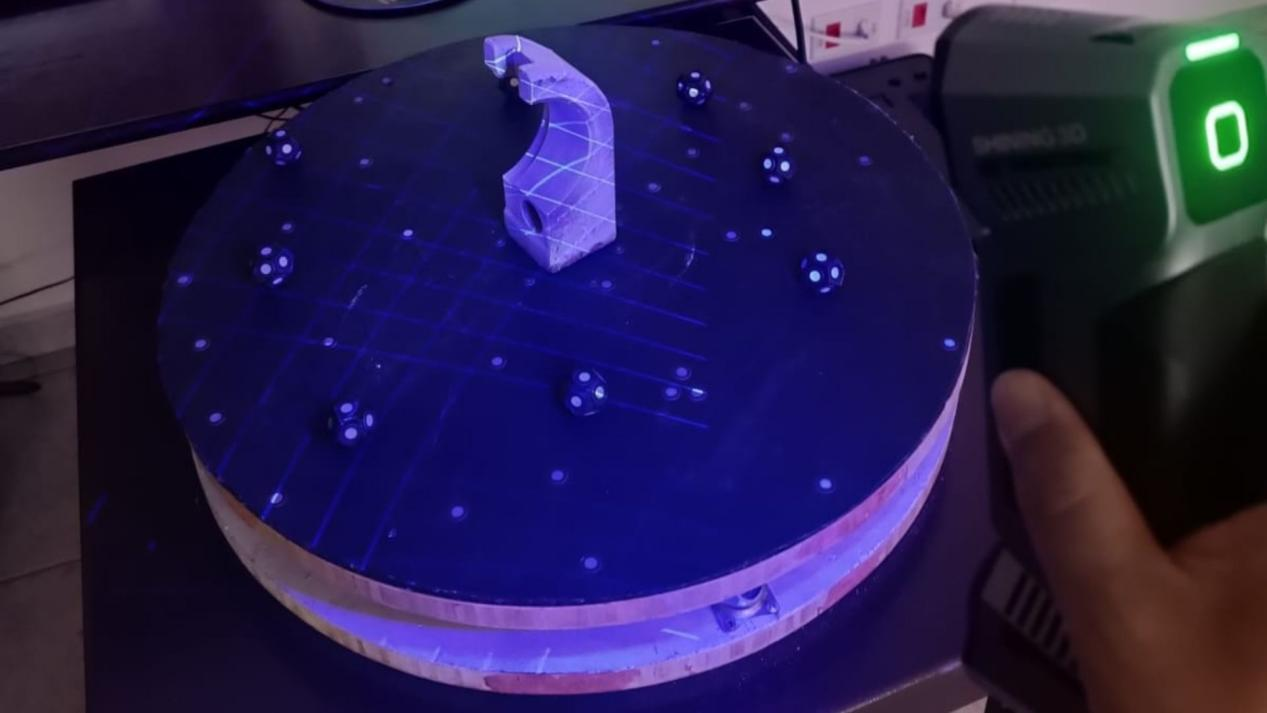 How SHINING 3D Scanners Empowered Reverse Engineering and Developing ...