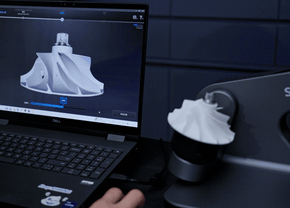 AutoScan Inspec2丨Automatic Desktop 3D Scanner丨SHINING 3D Metrology