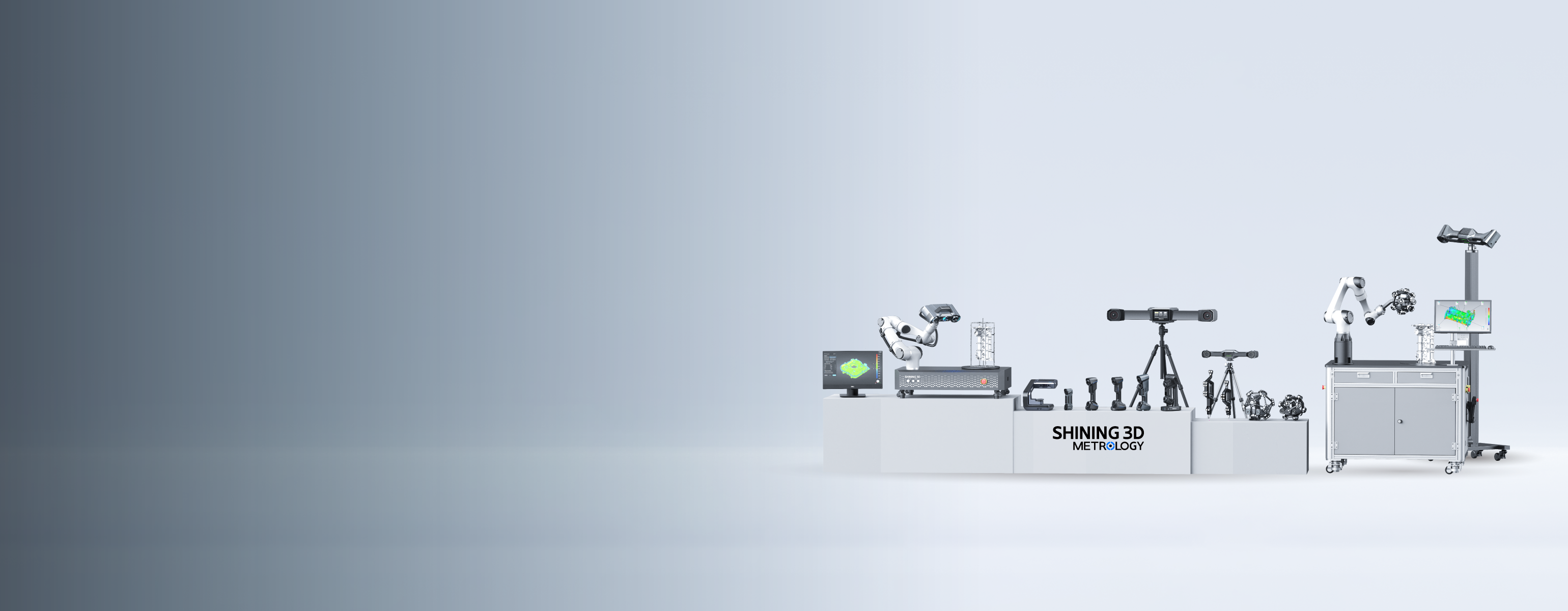 How to choose the right 3D scanners?