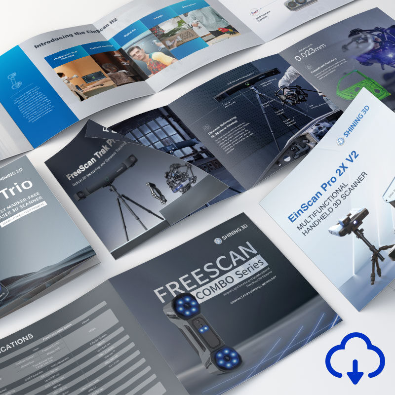 SHINING 3D Introduces EXScan O&P for Customized O&P Solutions