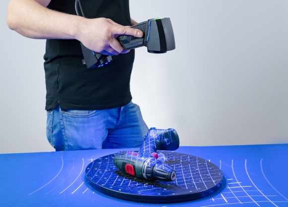 FreeScan UE Pro | Laser Handheld 3D Scanner | SHINING 3D Metrology
