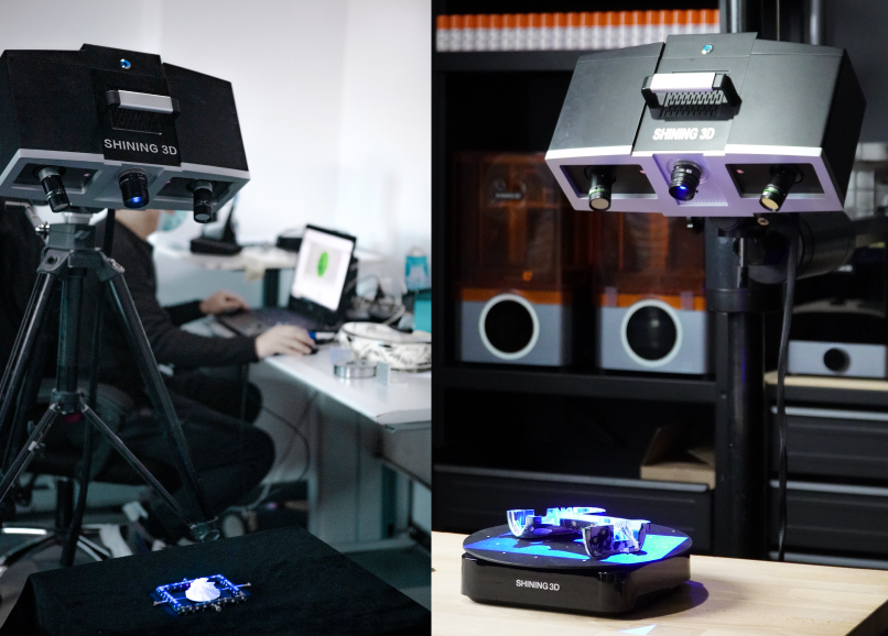 OptimScan 5M Plus Hassas Ölçüm