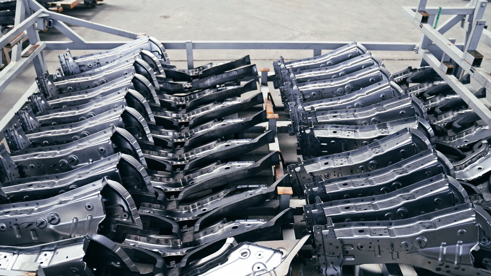 Automotive sheet metal Automotive sheet metal