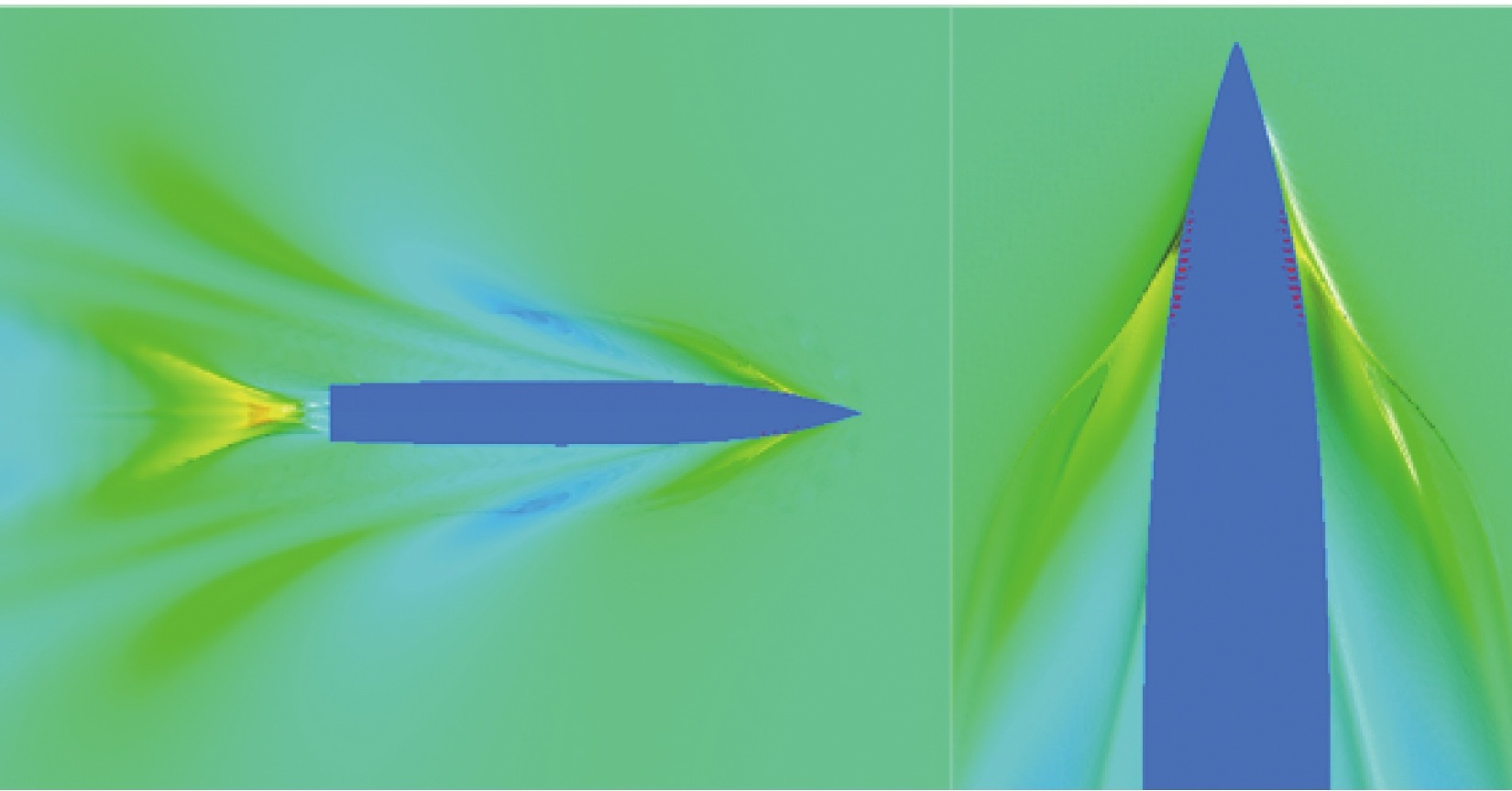 shipbuilding CFD