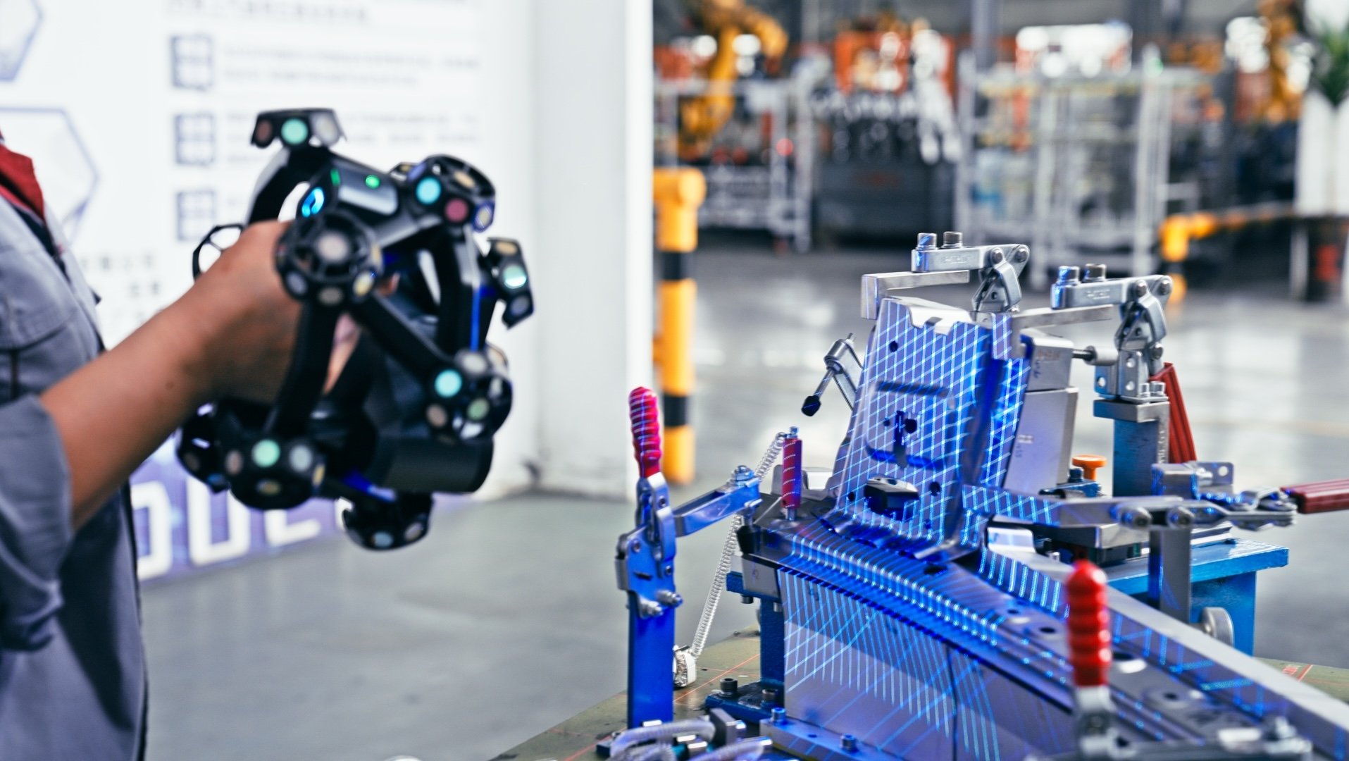 Automotive sheet metal inspection
