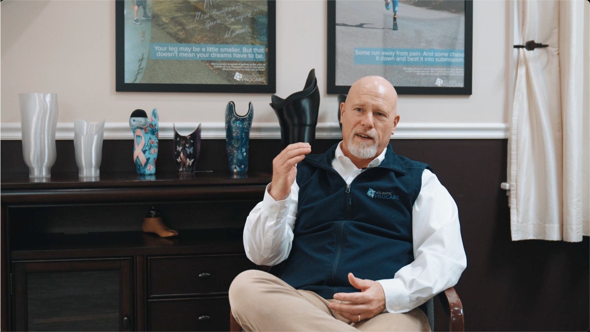 JP Donvan, owner of Atlantic ProCare, CPO JP Donvan, owner of Atlantic ProCare, CPO
