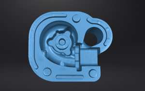 3D model