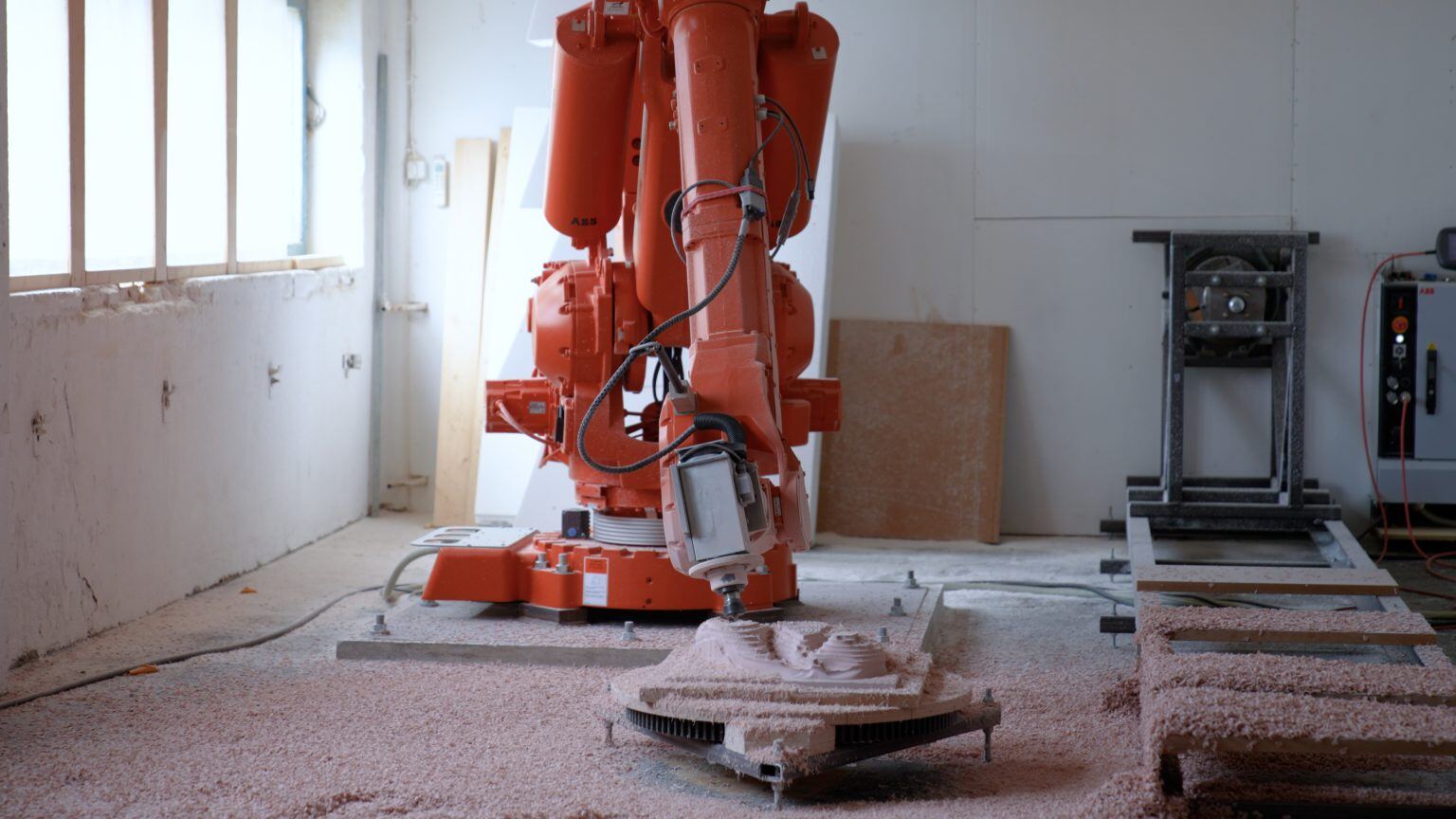 3D Scanning Textile SHINING 3D scanner