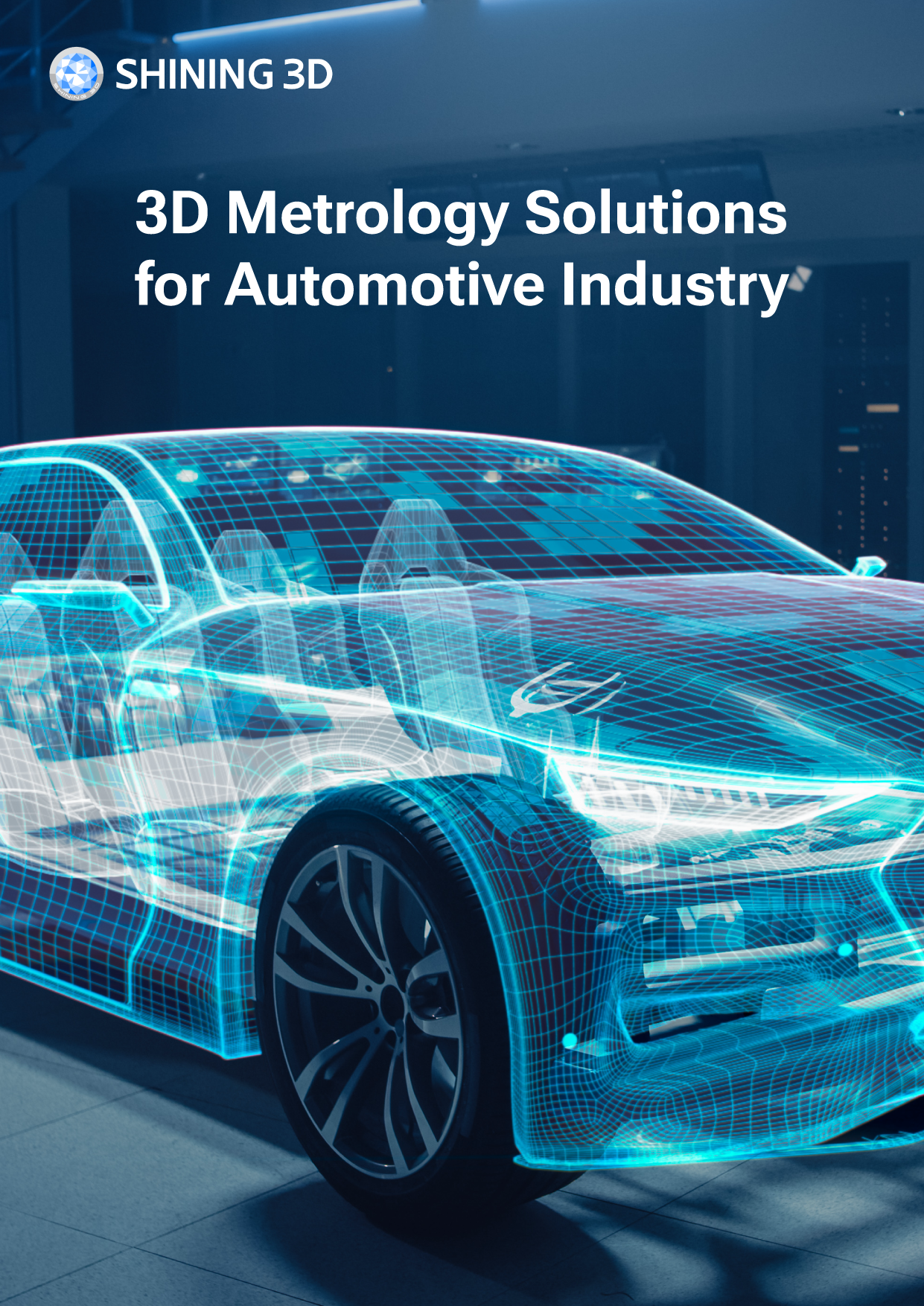 3d metrology solutions for automotive industry