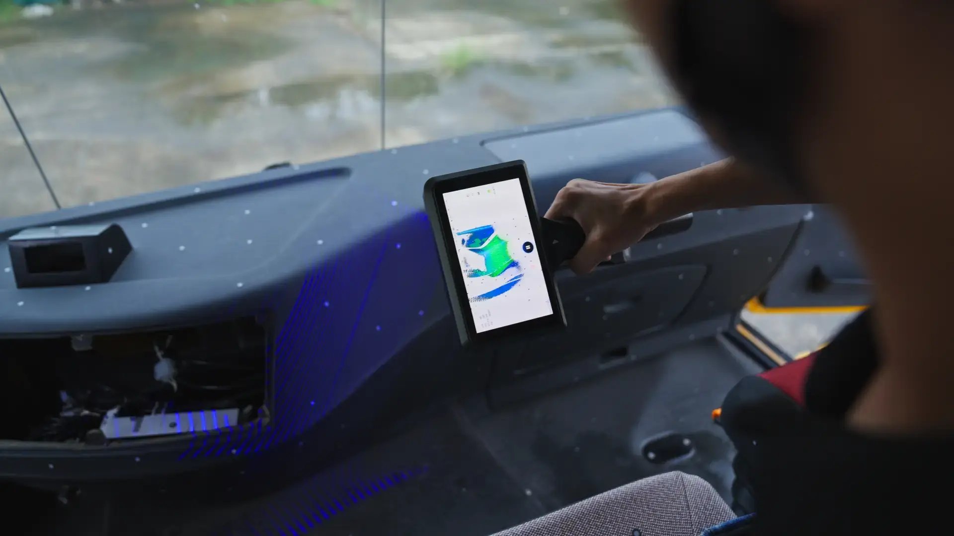 3D scanning with FreeScan Omni