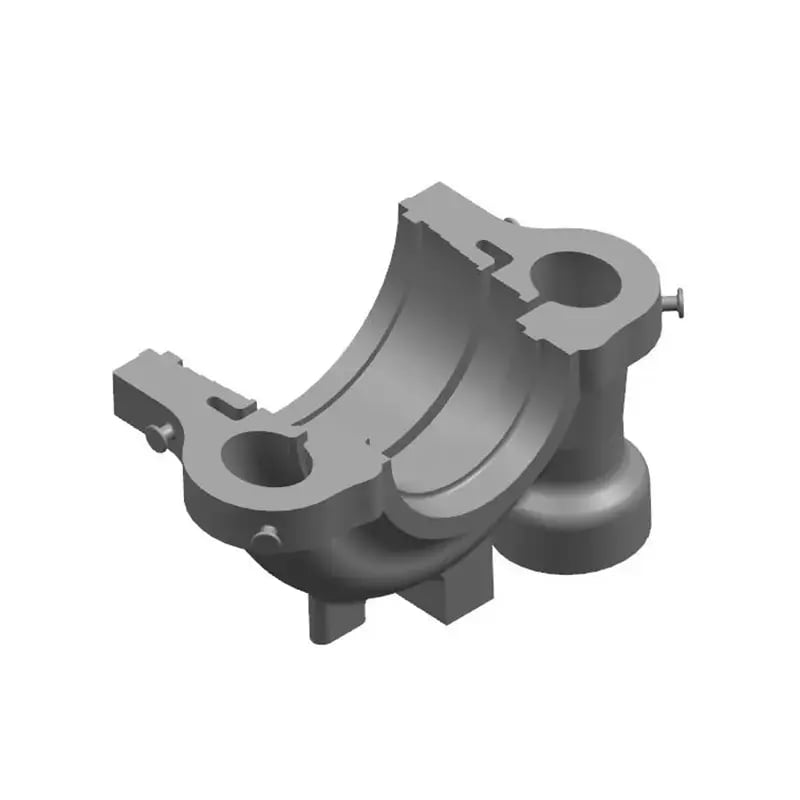 Medium Sand Casting Parts