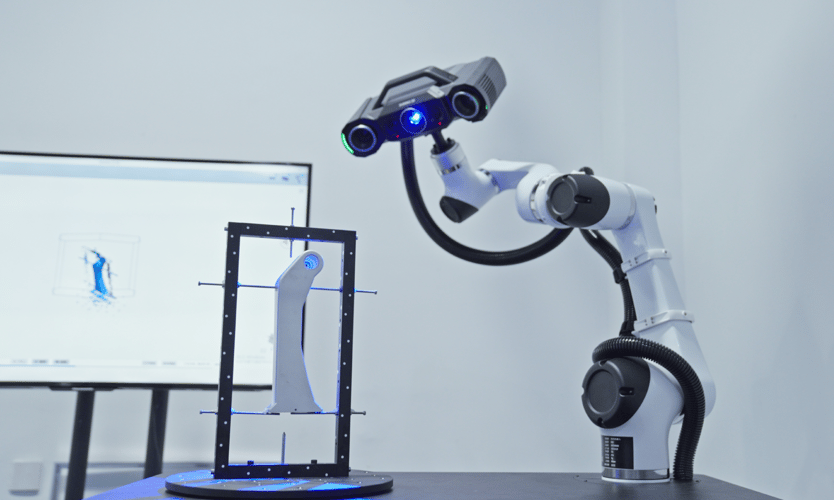 Automation for 3D Inspection | Quality Control | SHINING 3D