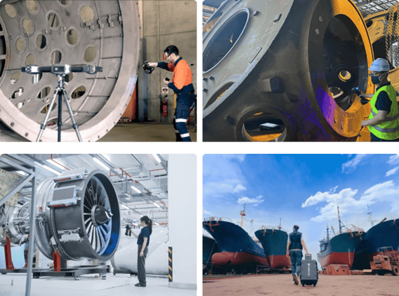 Cross industry solution