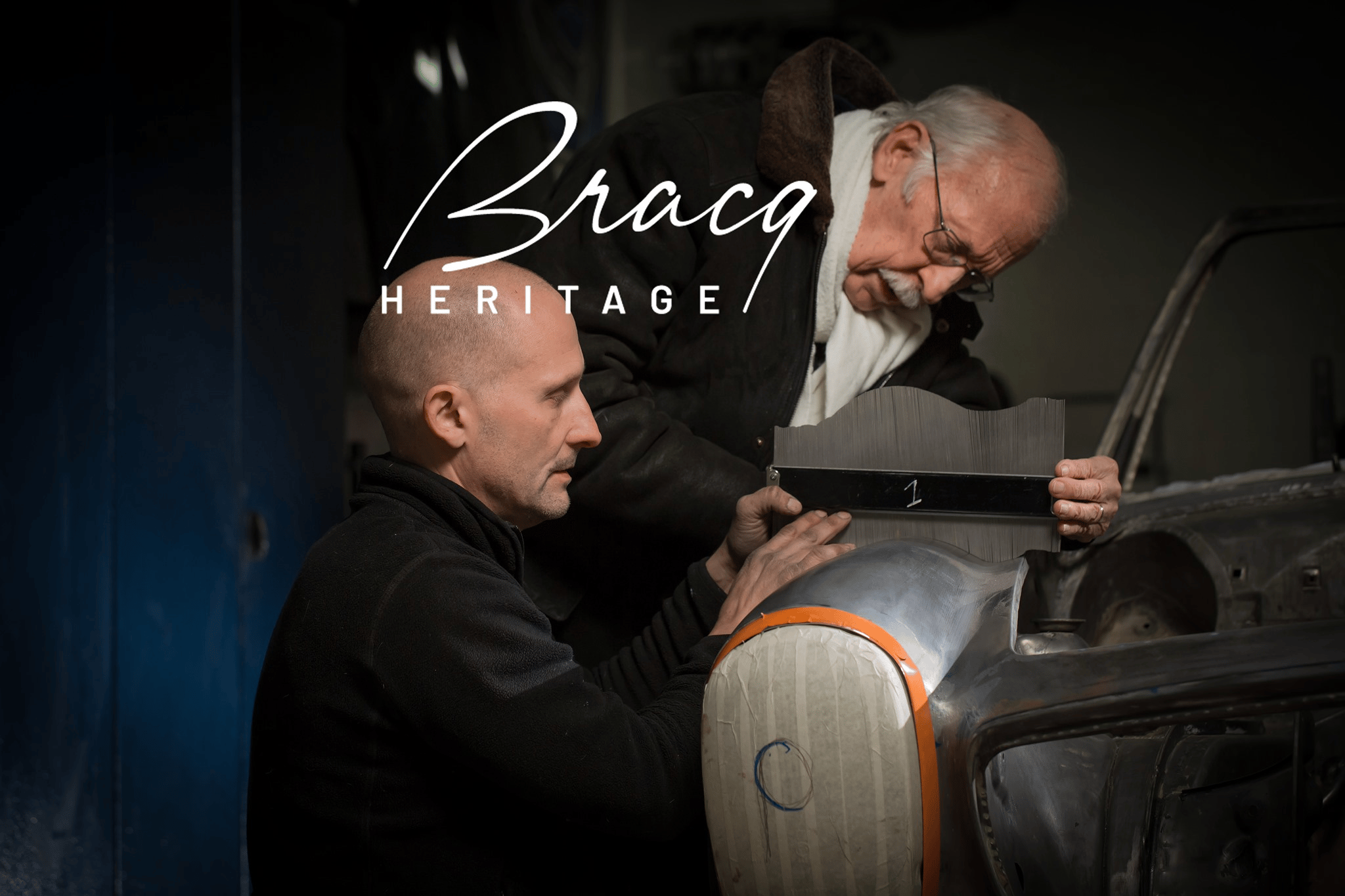 Bracq Heritage