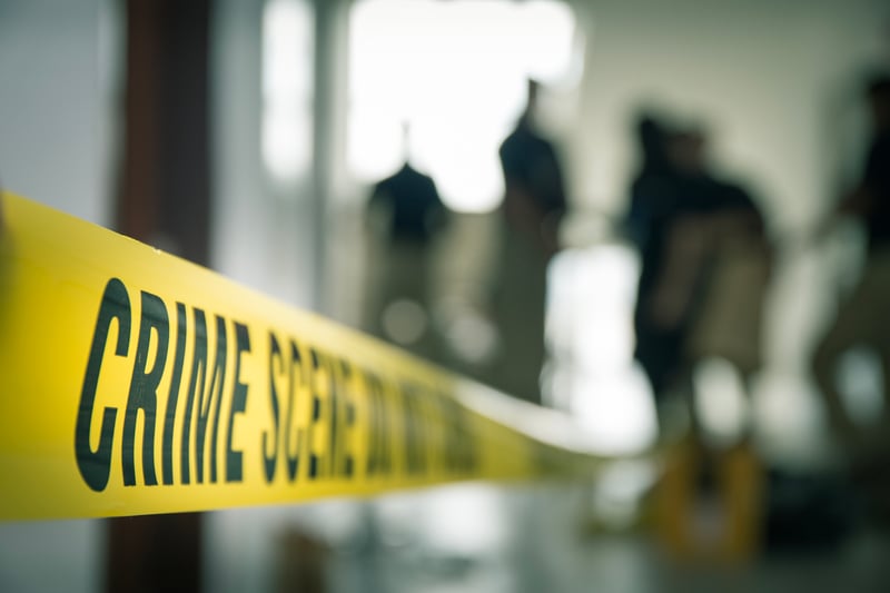 Crime Scene investigation