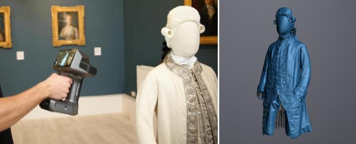 Digitizing the George and Westcott Artifact-1