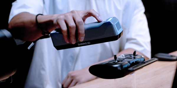 EINSTAR丨Handheld 3D Scanner丨Prosumer Portable 3D Scanner丨SHINING 3D