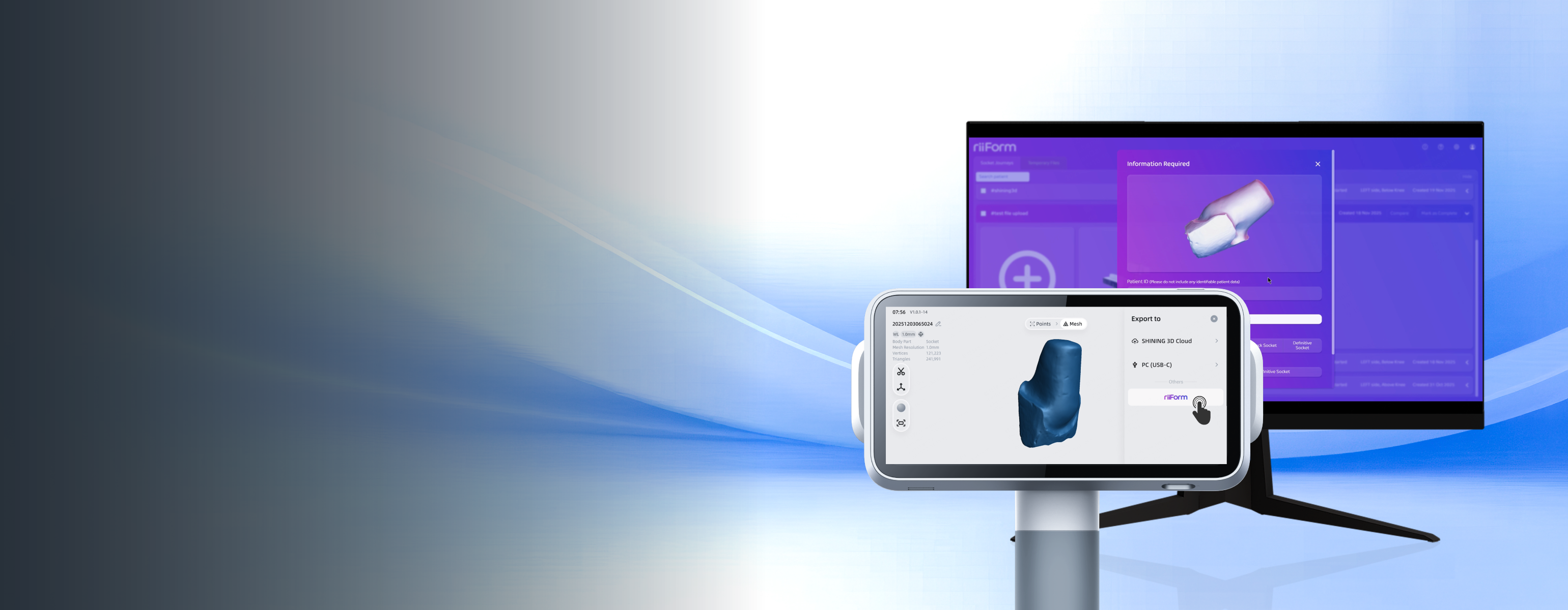 EinScan Medixa 和Radii Devices合作海报-05