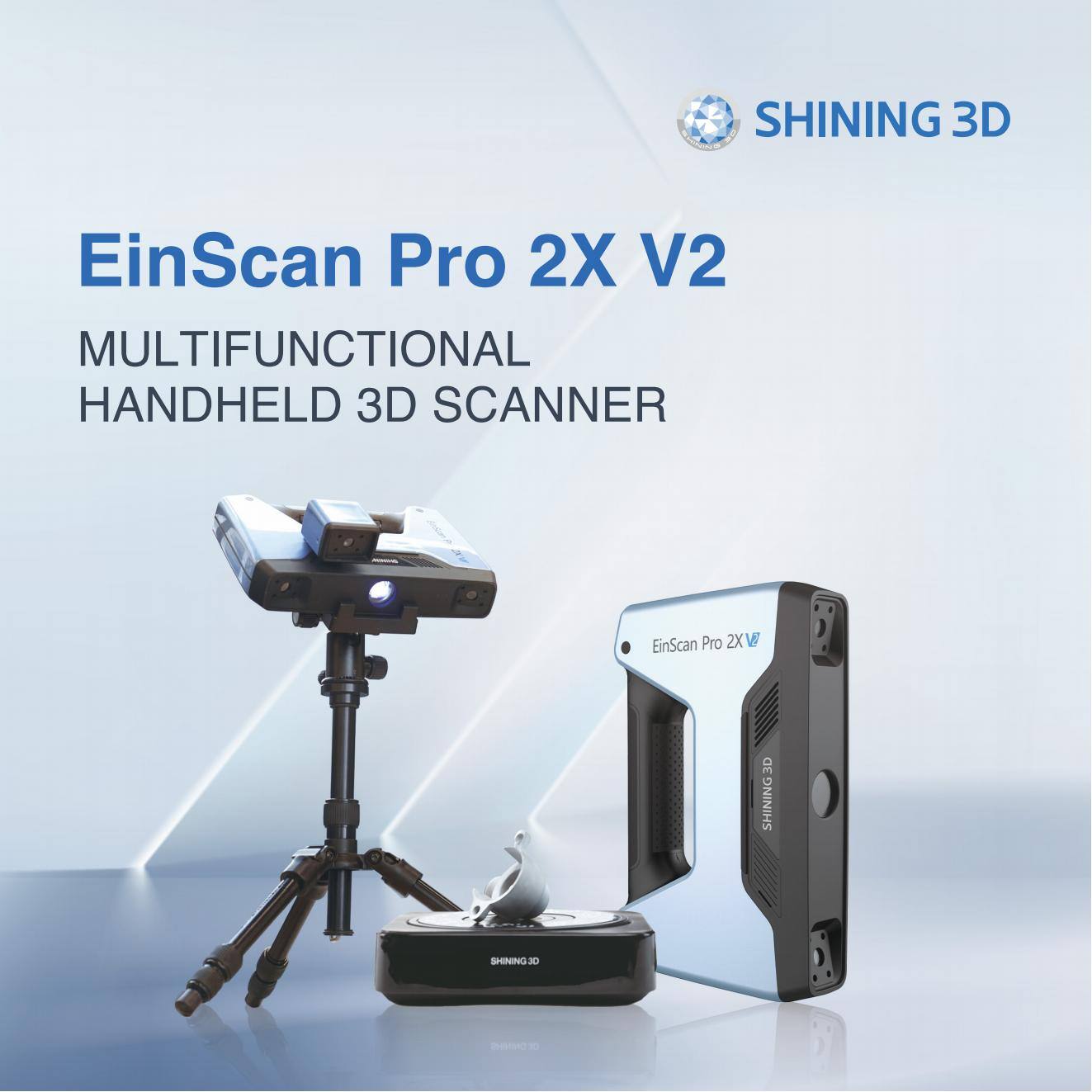 EinScan PRO 2X V2-EN 20240625-V1.1_00 EinScan PRO 2X V2-EN 20240625-V1.1_00