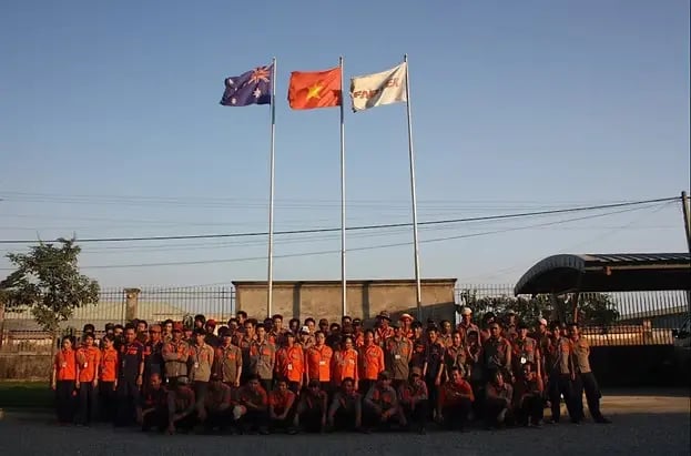 FABTEK employees