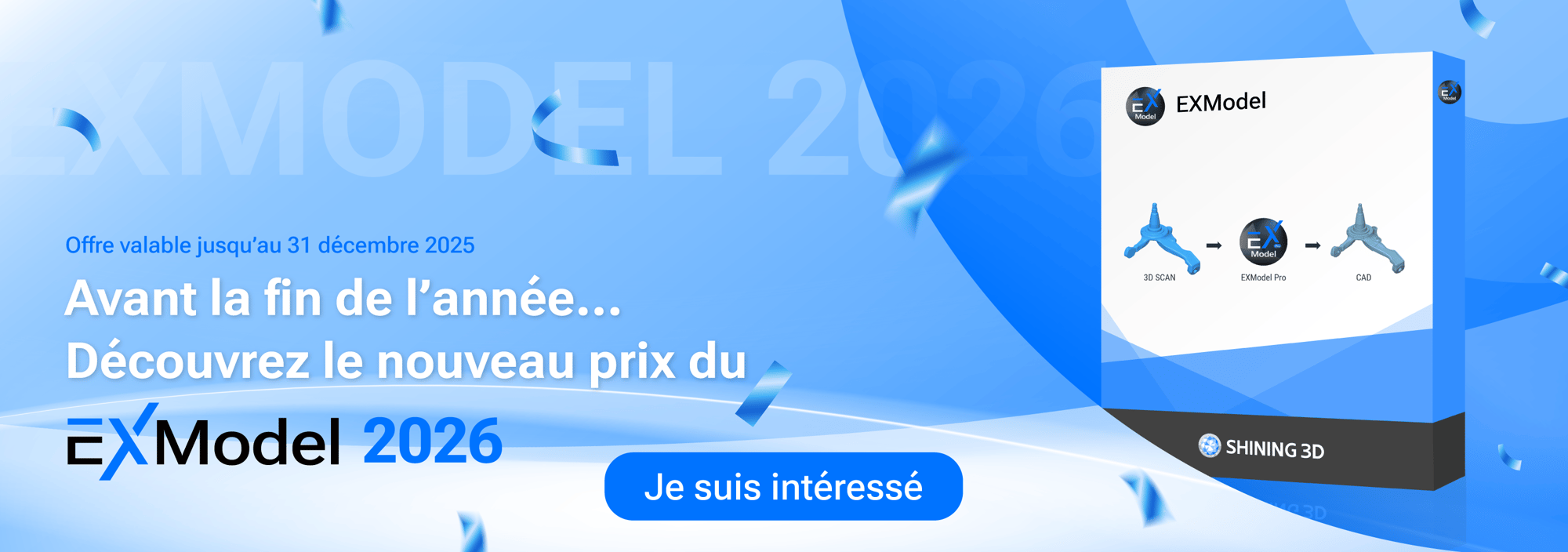 FR EXModel promotion image