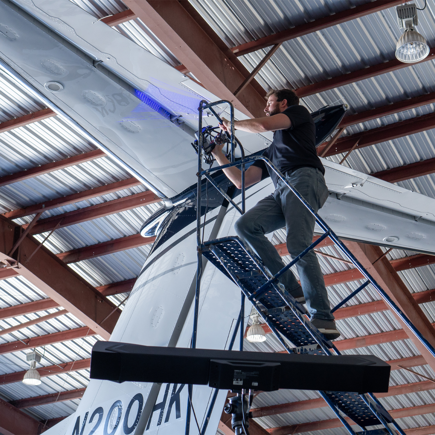 SHINING 3D To Launch FreeScan Trak Pro2 and FreeScan Combo+