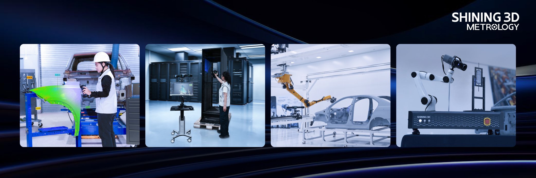 Four Manufacturing Scenarios, One Selection Challenge