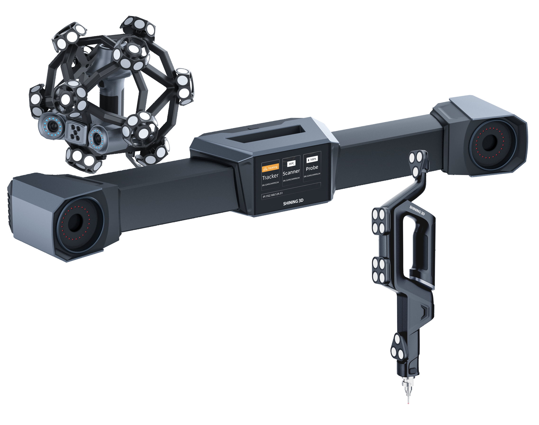 FreeScan Trak ProW+(1)
