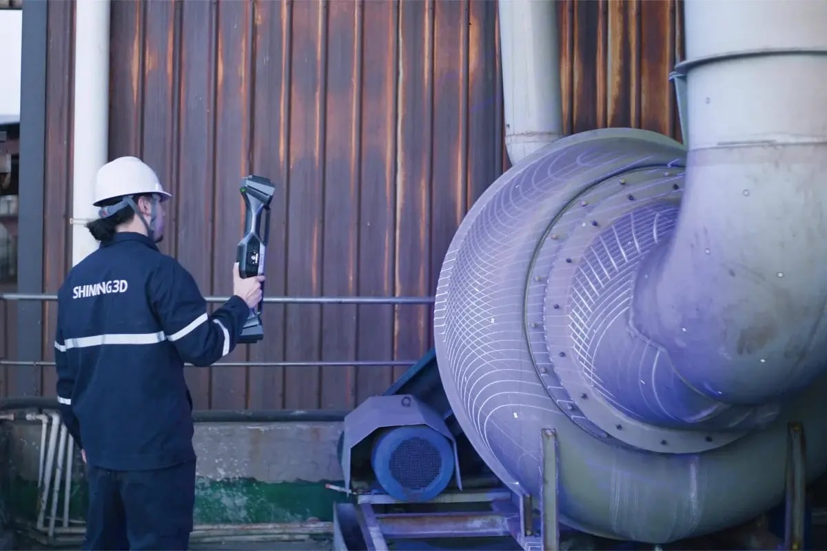 FreeScan UE Nova for Energy & Heavy Industry & Public Utilities