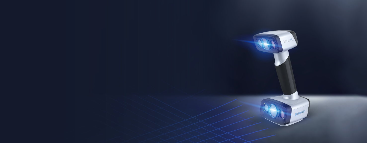 Propeller Inspection with 3D Scanning - A Highly Efficient Method