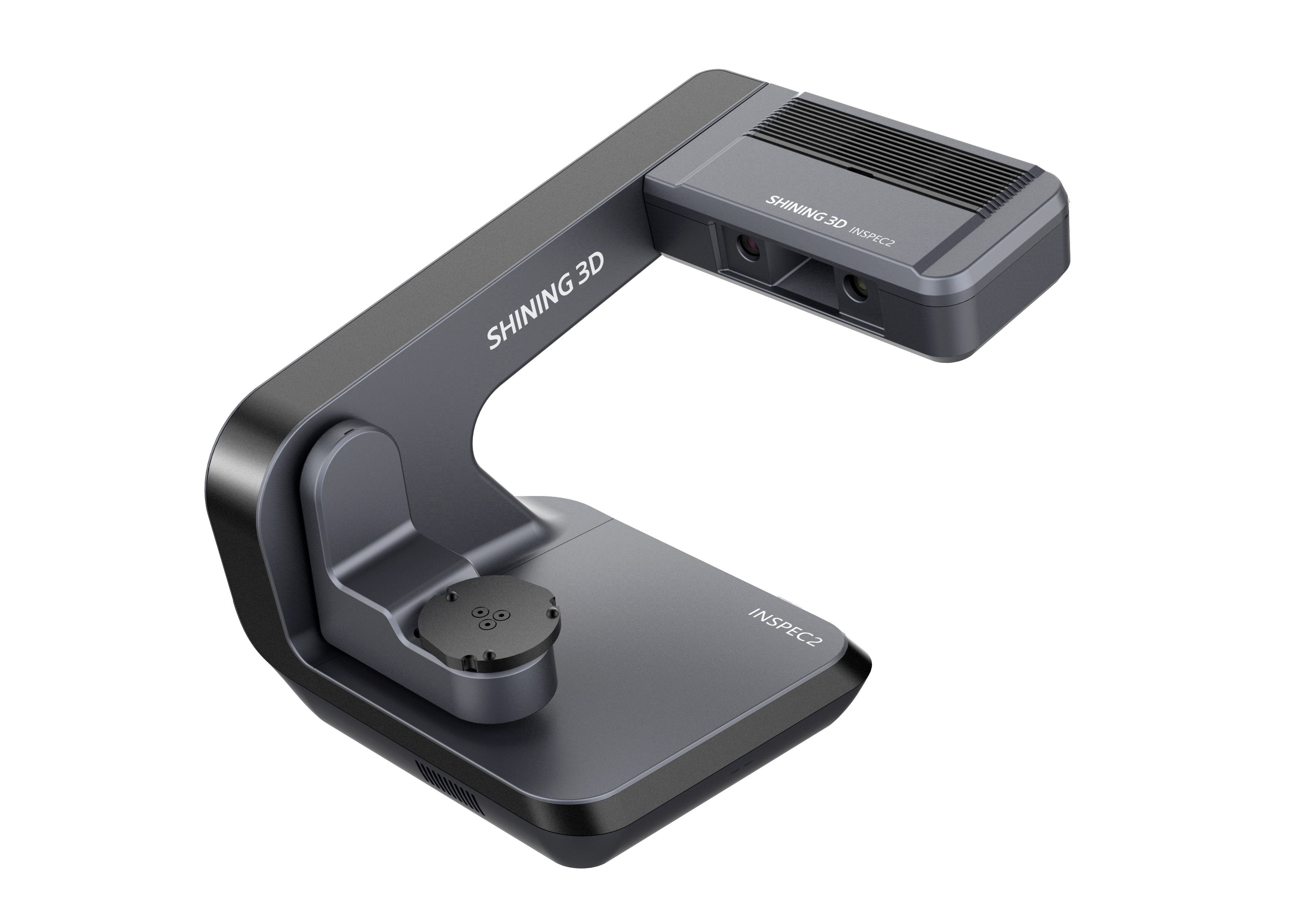 Shining3D Einstar Handheld 3D Scanner – Full Color Infrared Structured Light, 0.1mm Resolution