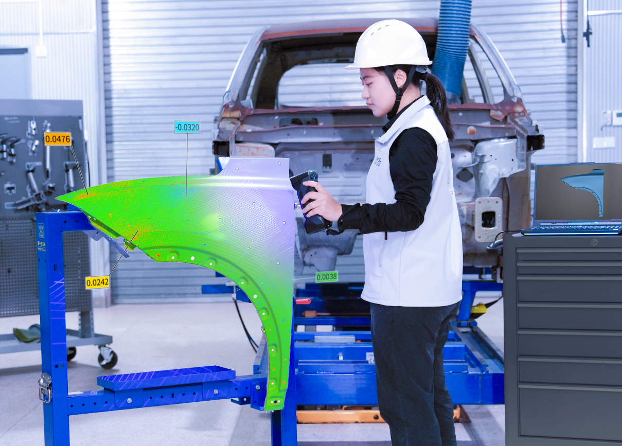 FreeScan Combo+Wireless Inspection-Ready Workflow-1
