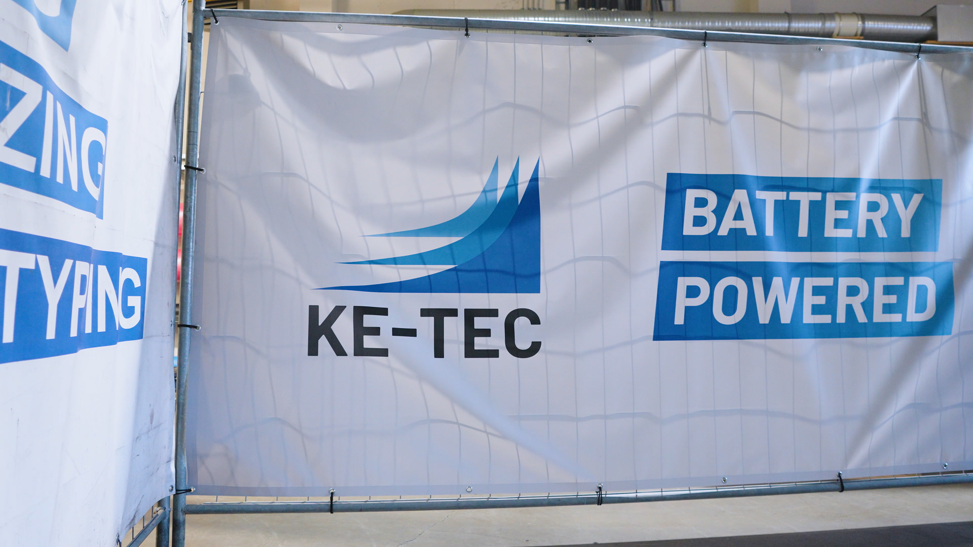 KE-TEC GmbH Battery Powered