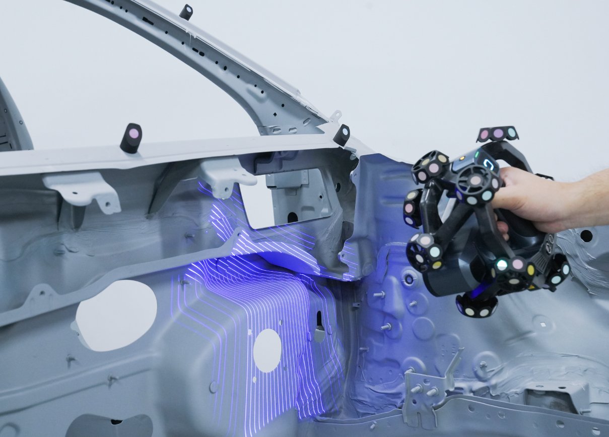 Elevate Your 3D Scanning with Accessories | SHINING 3D Metrology