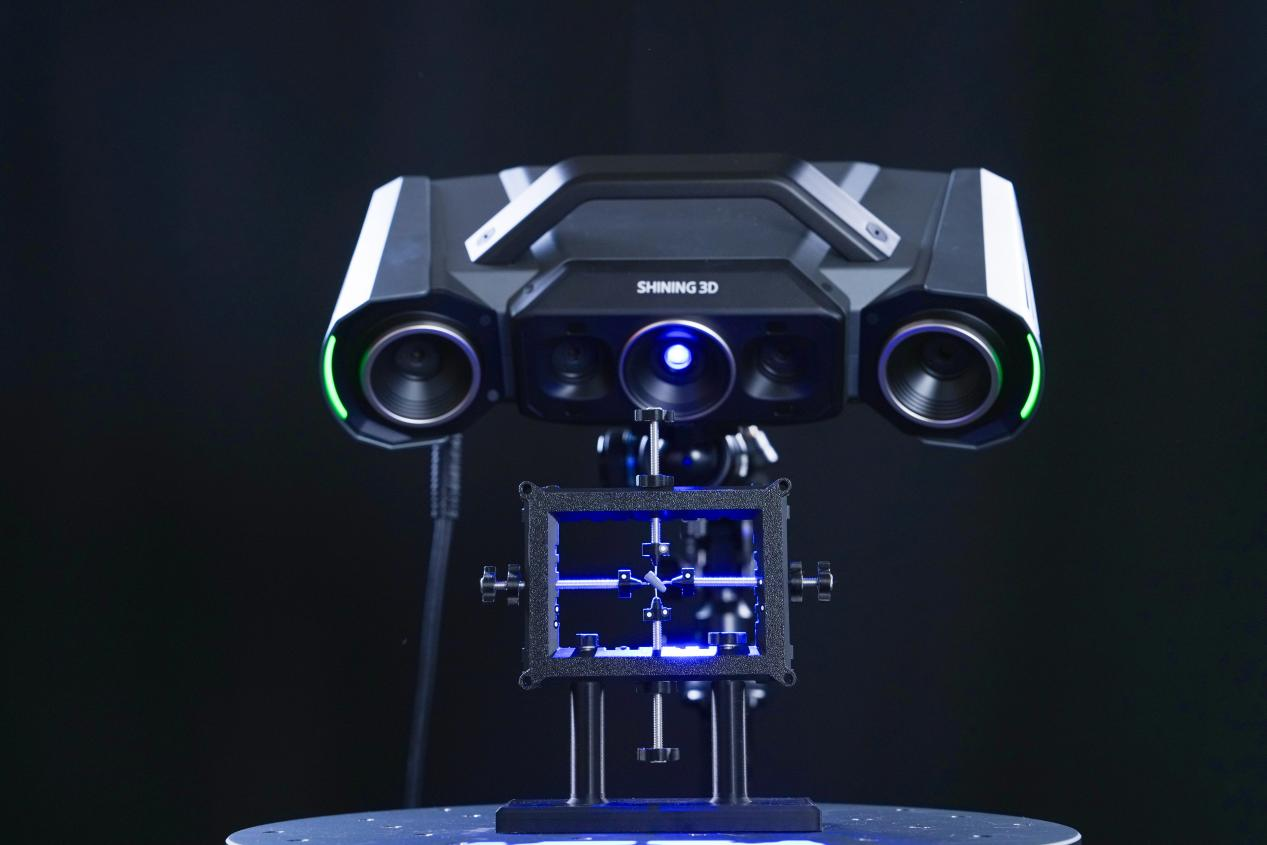 OptimScan Q12 HD fixed 3D scanner