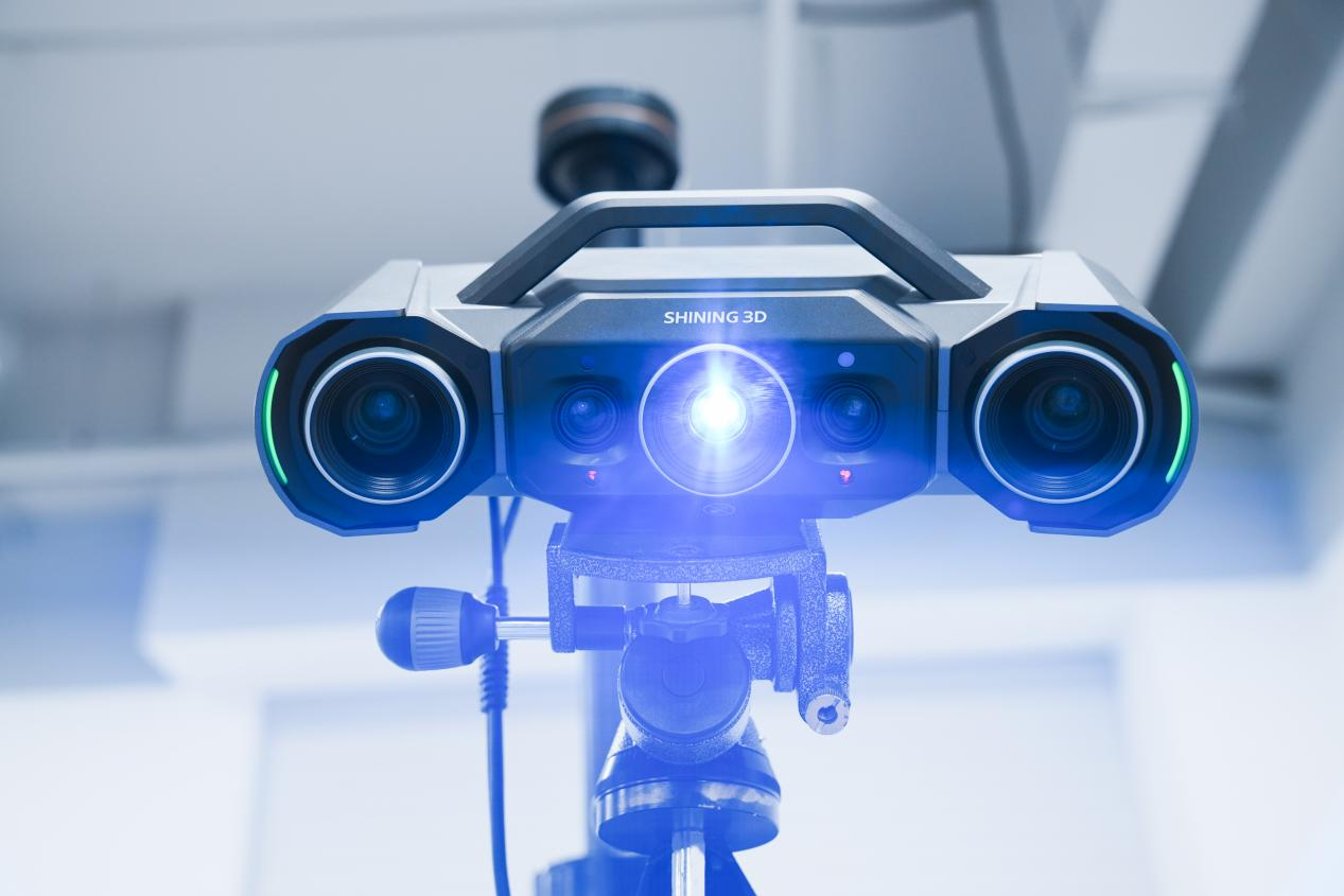 OptimScan Q12 High-Precision 3D Inspection Scanners