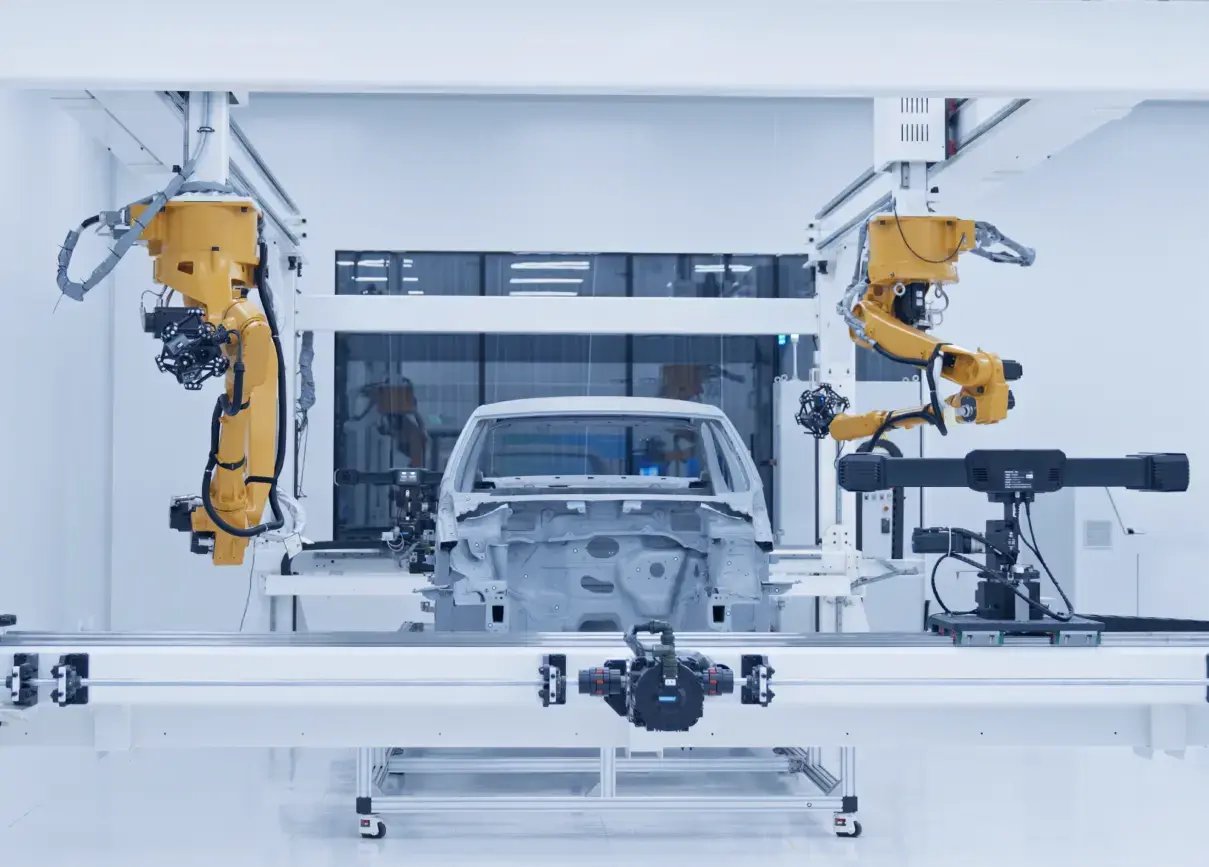FreeScan Trak ProW+ Customized Measurement Solutions