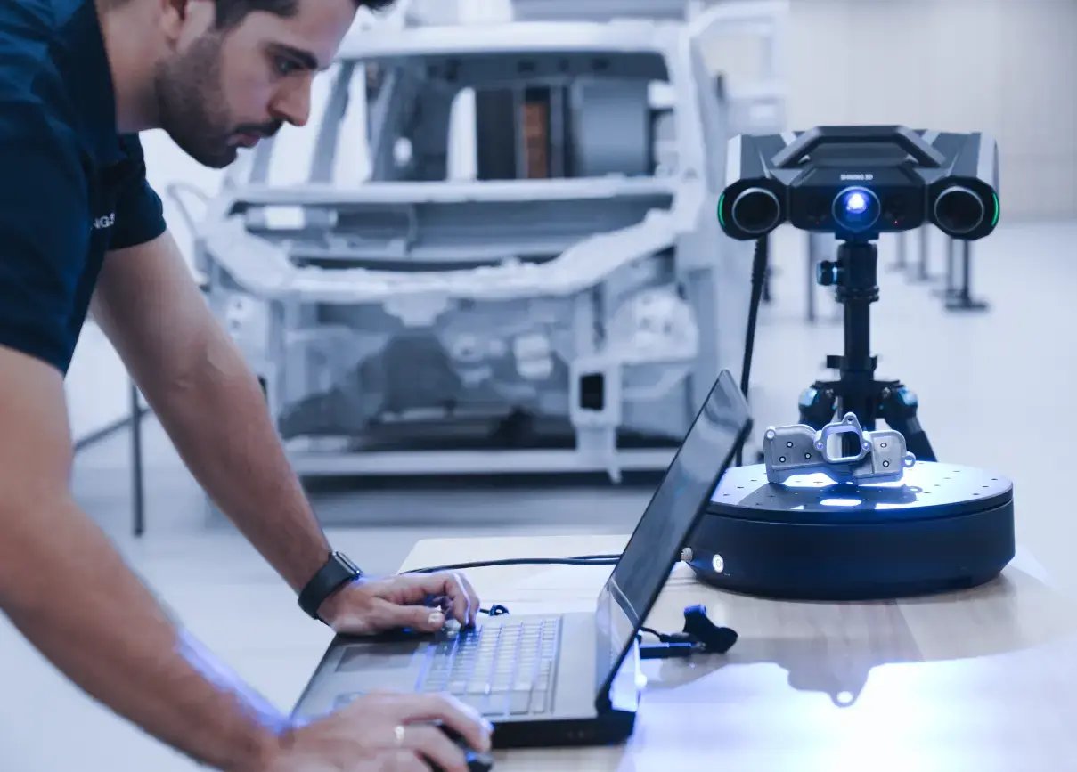 Exposición múltiple, escaneado más rápido