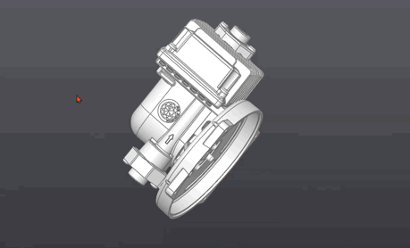 The result of Revers engineering process