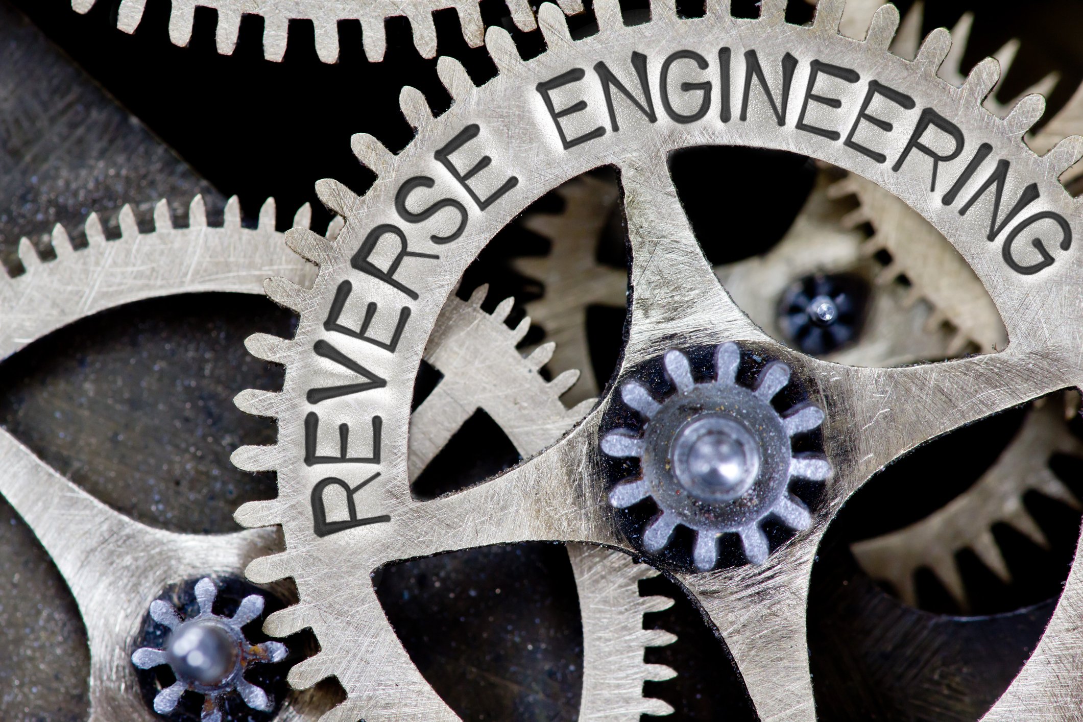 Reverse Engineering with 3D Scanning: Faster, Smarter, Easier