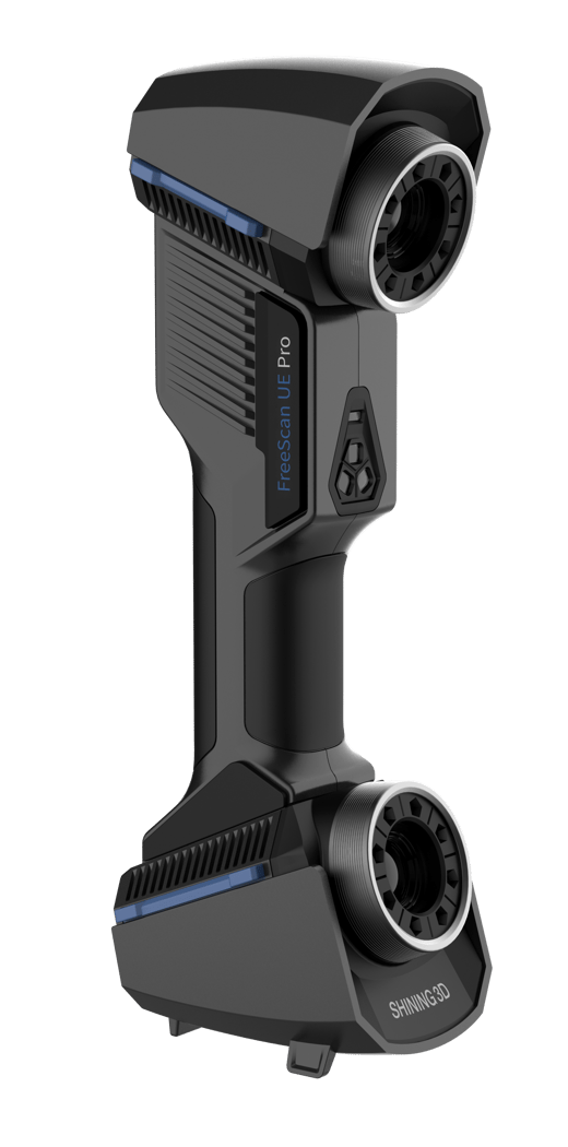 3D Scanning Stamping Dies: Upgrading From “Points” to “Surfaces”