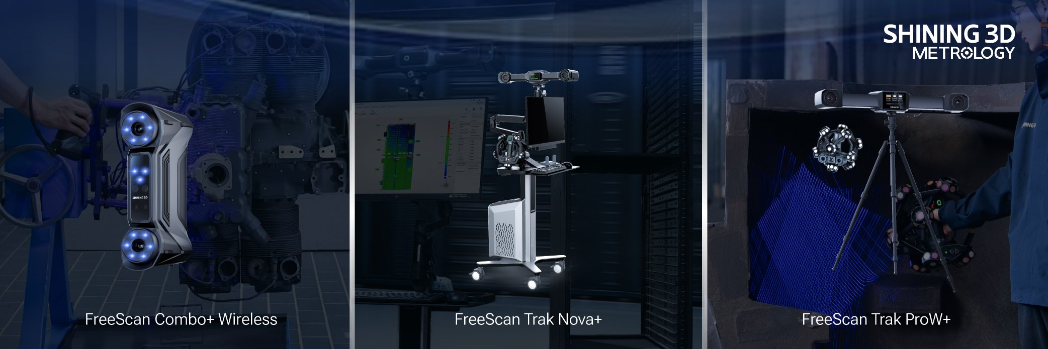 Three New Product Members, Built on Proven Platforms