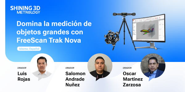 Trak Nova南美地区webinar海报