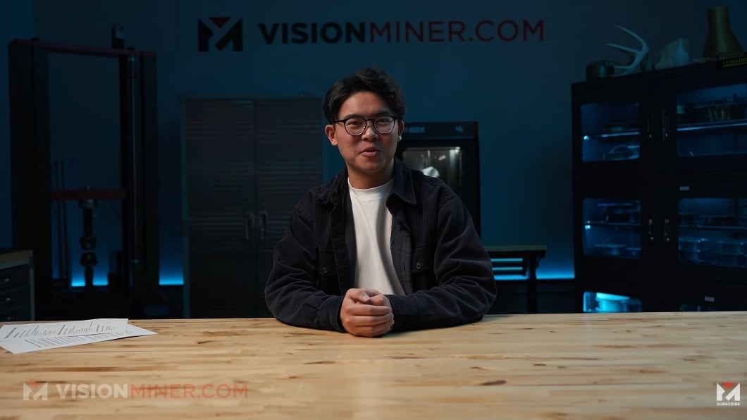 Vision Miner
