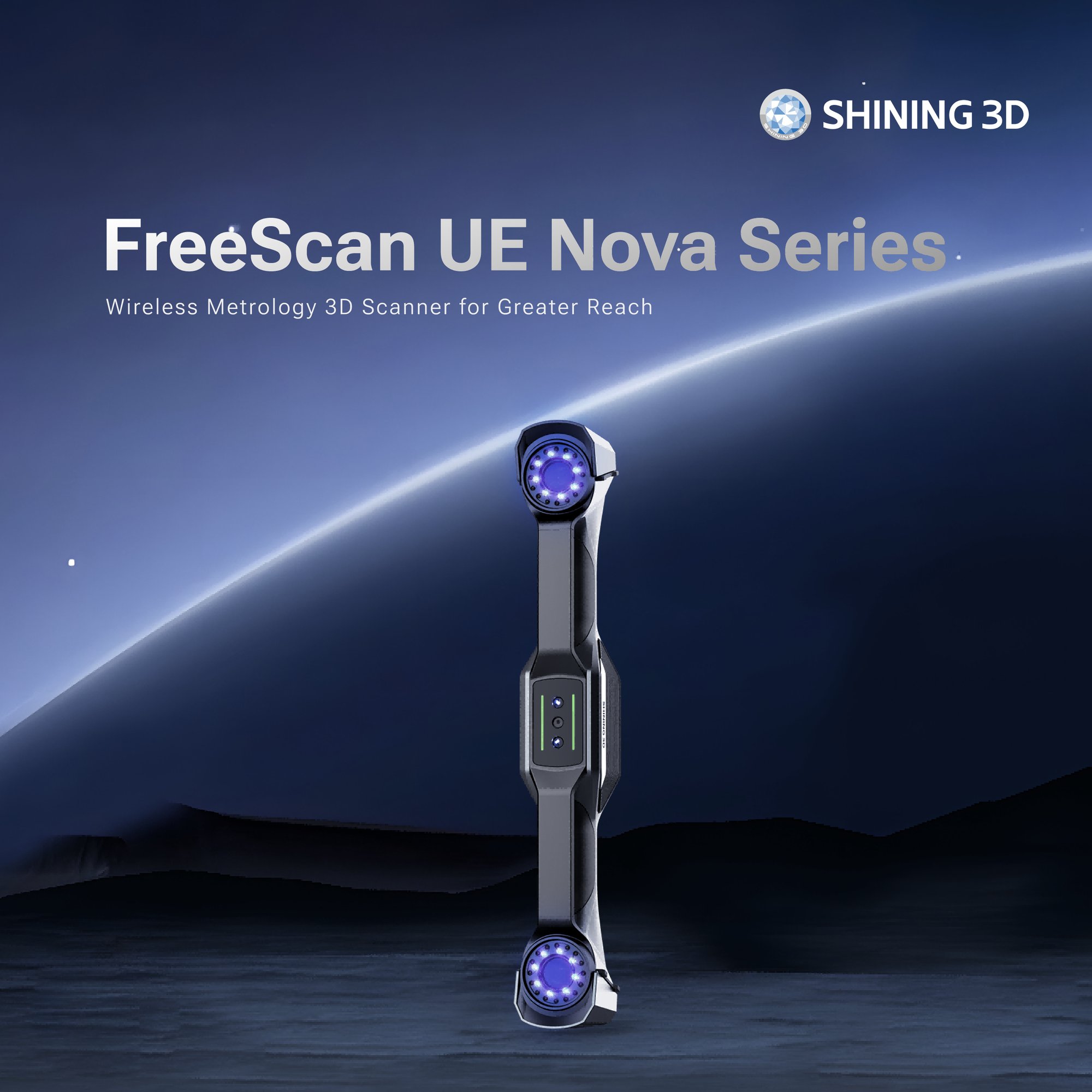 FreeScan UE Nova Series brochure