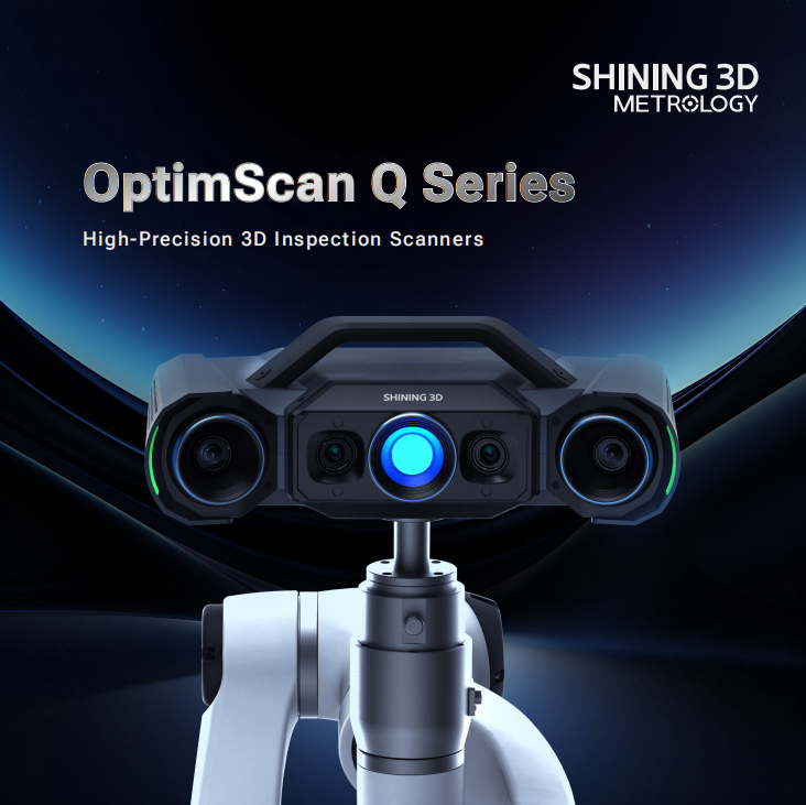 OptimScan Q Series OptimScan Q Series