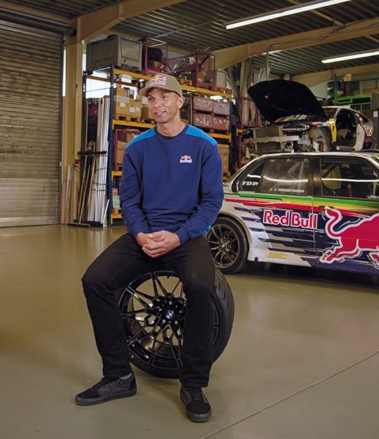 3D Scanning For Drift Racing - Red Bull Driftbrothers