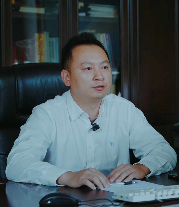 Testimonial Huifeng Mold FreeScan UE Pro2
