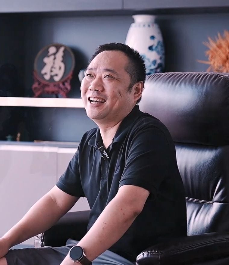Testimonial IKAICHI FLUID TECHNOLOY FreeScan UE Pro