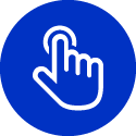 One-Click Scanning Icon